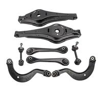 Asse posteriore braccio di controllo set for VW Golf 5 6 Passat Audi A3 TT Q3