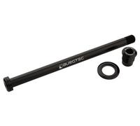 Asse posteriore burgtec trek mtb 184 5 mm m12x1 0 nero