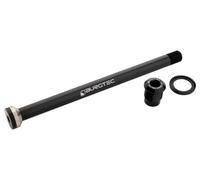 Asse posteriore per mtb burgtec canyon 173 mm m12x1 0 nero
