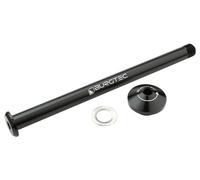 Asse posteriore per mtb burgtec yeti 171 mm m12x1 5 nero