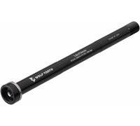 Wolf Tooth Cnc Thread Through Axle 1.0 Mm Nero 12 x 173 mm Black