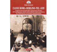 Asse Roma-Berlino-Tel Aviv
