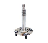 ASSE RUOTA ANTERIORE PER CERCHIO VESPA 8 CHIUSO PIAGGIO 125