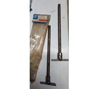 Asse ruota Anteriore Per Moto Ciclomotori Gilera Vecchi Modelli Rif.330029