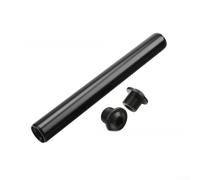 Asse ruota anteriore per SurRon per Light Bee S/X - forcella passante 20 mm in alluminio billet elettrico Dirt Bike parte di aggiornamento nero (un set)