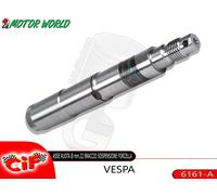 ASSE RUOTA BRACCIO SOSPENSIONE FORCELLA ø22 PIAGGIO VESPA PX EURO2 125 2001 2002