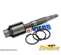 Asse Ruota Cambio Rinforzato Vespa PX 125 150 200
