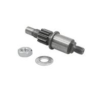 Asse Ruota Ciclo Compatibile Con Piaggio 50 Ciao Px -p2r