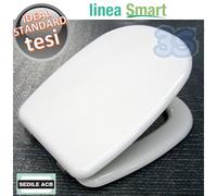 Asse Sedile per wc TESI Ideal Standard non originale - ACB Ercos