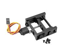 Asse Sistema Sollevamento Ascensore Metallo Per Tamiya Per Scania 770s 8x4 56371 1/14 Rc Auto Parti Aggiornamento Decorativo Ricambio Sostituire Accessorio Ricambio RC