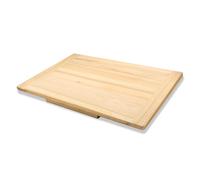 ASSE SPIANATOIA IN LEGNO DI ABETE NATURALE 80X48X1,7 CM PER PASTA PIZZA E DOLCI