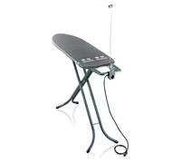Asse stiro Leifheit 76214 Air Board M Black Plus Nero e Antracite