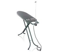 Asse stiro Leifheit 76214 Air Board M Black Plus Nero e Antracite