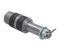 Asse stub esteso per rimorchio per albero da 1 pollice per mozzi con...