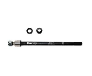 Asse trasversale Burley 12x1.0 Noir
