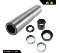 Asse Treno Posteriore + Cuscinetto Asse Pinze per Saxo AX 106 (4 Fori)