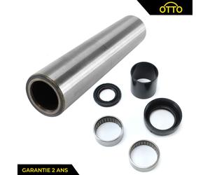 Asse Treno Posteriore + Cuscinetto Asse Pinze per Saxo AX 106 (4 Fori)