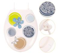 Asse Water Universale Copri Tavoletta Per Wc Coperchio Del Sedile Gabinetto