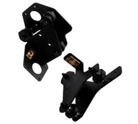 Asse X di precisione con dado t8 per Ender 3 Precision | Ruote con profilo a V integrate, attrito e rumore ridotto, rotolamento fluido sulle rotaie, prolunga la durata dei componenti