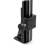 ASSE z scanalatura di scanalatura lineare Cotta Lunga tavola Scorrevole di Scorrimento della Fiera LWZ60 Piattaforma di Taglio a Spostamento Manuale, LWZ60 Z, 100mm