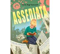 Assediata. Ediz. ad alta leggibilità