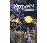 Assedio. Batman
