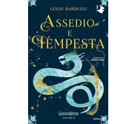 Assedio e tempesta. GrishaVerse