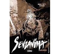 Libri Senzanima - Assedio