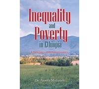 Assefa Muluneh Inequality and Poverty in Ethiopia (Tascabile)