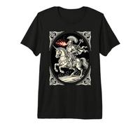 Assegna Araldo di Guerra e meraviglia Maglietta Premium