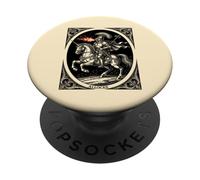 Assegna araldo di guerra e meraviglia PopSockets PopGrip Adesivo