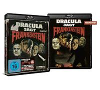 Assegnazione Terrore ( Los monstruos del terror ) [ Blu-Ray, Reg.A/B/C Import - Germania ]