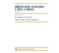 Assegno Divorzile Verso Una Nuova Stagione