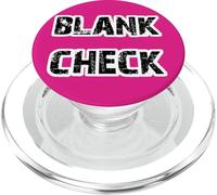 Assegno vuoto PopSockets PopGrip per MagSafe