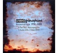 Assemblage 1998-2008 - Various Artists (Audio cd)