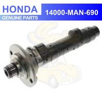 ASSEMBLAGGIO ALBERO CAM ORIGINALE HONDA 1993-2022 XR650L 14000-MAN-690