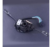 Assemblaggio auto Leva Interruttore Tergicristallo Luce Indicatore Di Direzione Nero In Plastica Per Auto Adatta Per L300 MB571632 Guida A Sinistra