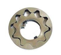 Assemblaggio automatico Cearbox Ingranaggio pompa olio frizione cambio automatico 09D TR60SN per Q7 per Volkswagen per Touareg per Porsche per Cayenne