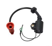 Assemblaggio bobina di accensione 63 V 85570 00 ricambio per Parsun per Hidea 9.9 15 per PS 2 tempi fuoribordo adatto numeri OEM per ripristinare forti scintille servizio barca cantiere bobina di