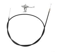 Assemblaggio cavi acceleratore resistente per macchine a cazzuola Multiquip Whiteman J36 JS36 B46 BS46