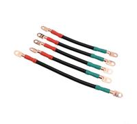 Assemblaggio cavi batteria 4AWG per EZGO Per TXT 1994 UP 36 Volt 48 Volt Golf Cart con Conduttori in Rame