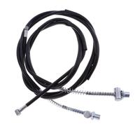 Assemblaggio Cavi Freno Anteriore E Posteriore Moto Nero Per PW50