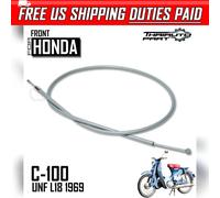 Assemblaggio cavo acceleratore a frizione per Honda C100 UNK L18 Super Cub