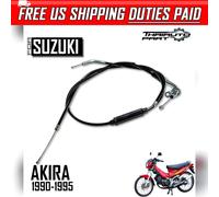 Assemblaggio cavo acceleratore a frizione per Suzuki Akira 1990-1995