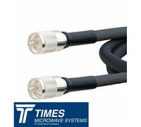 Assemblaggio Cavo Coassiale LMR-400 Connettori UHF PL259 Dritti/Angolo Retto