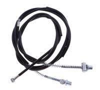 Assemblaggio Cavo Freno Anteriore E Posteriore Per Pw50 - Nero