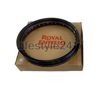 "ASSEMBLAGGIO CERCHI RUOTA ANTERIORE NERO" per Royal Enfield GT e Interceptor...