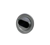 Assemblaggio ciclone Accessori coperchio filtro HEPA Pezzi di ricambio for aspirapolvere JI-MMY H8 Flex(HEPA Cover)