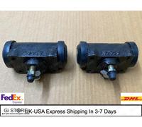ASSEMBLAGGIO CILINDRO RUOTA RLH/RRH 7/8" PER JEEP MAHINDRA & MAHINDRA CJ340 DP