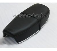 Assemblaggio Completo Del Sedile Con Bordo In Cromo Adatto Per Yamaha RD 350